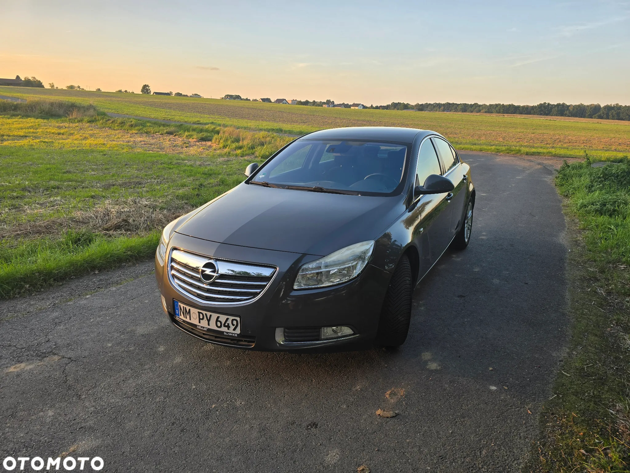 Opel Insignia 1.8 Executive - 20
