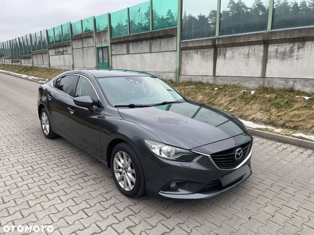 Mazda 6 2.2 D Skymotion I-ELoop - 3