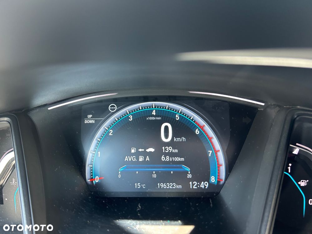 Honda Civic 1.0 T Comfort - 22