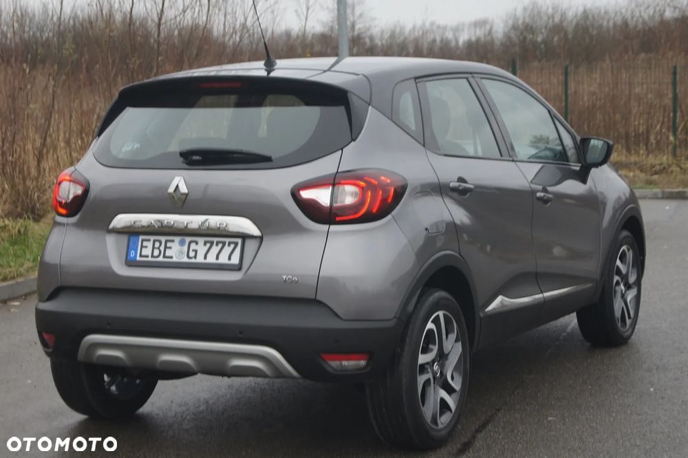 Renault Captur (ENERGY) TCe 90 INTENS - 4