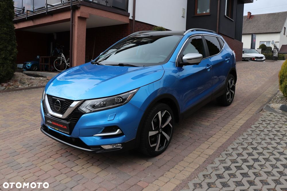 Nissan Qashqai 1.6 DIG-T Tekna+ - 27