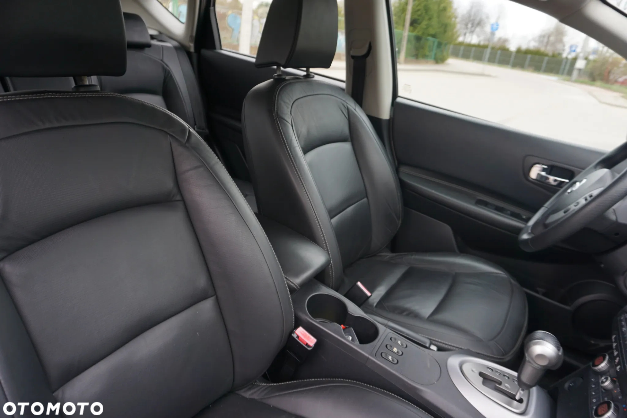 Nissan Qashqai 2.0 Tekna Pack CVT - 21