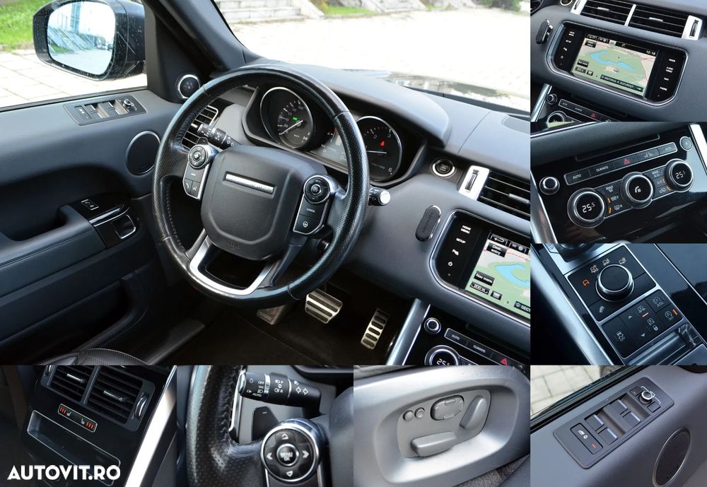 Land Rover Range Rover Sport 3.0 I SDV6 HSE - 8