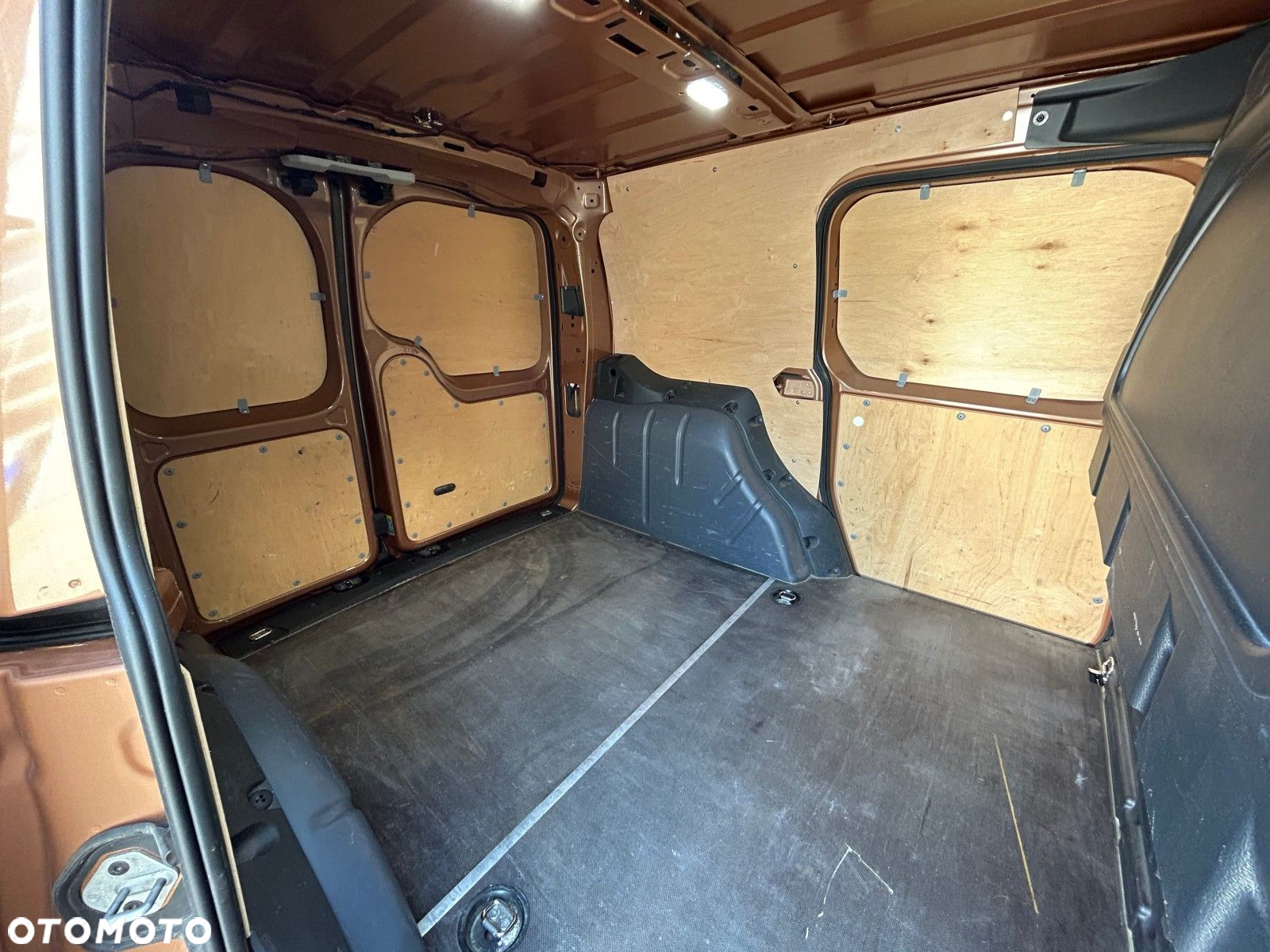 Volkswagen Caddy PanAmericana Cargo - 18