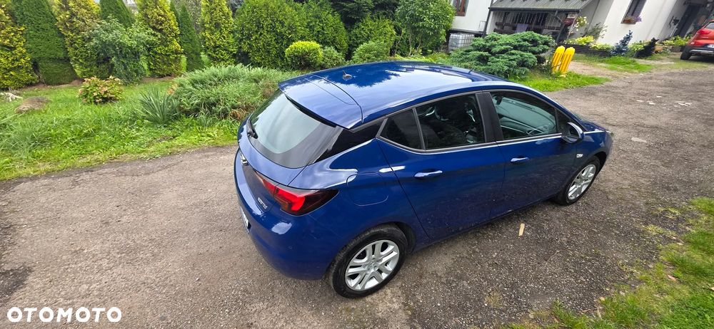 Opel Astra 2019 photo 5