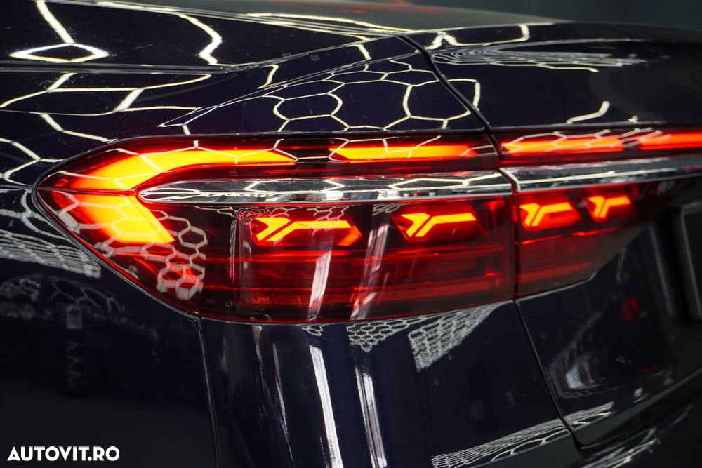 Audi A8 L 60 TFSI e quattro tiptronic - 7