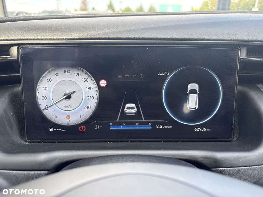 Hyundai Tucson 1.6 T-GDi N Line 2WD - 14