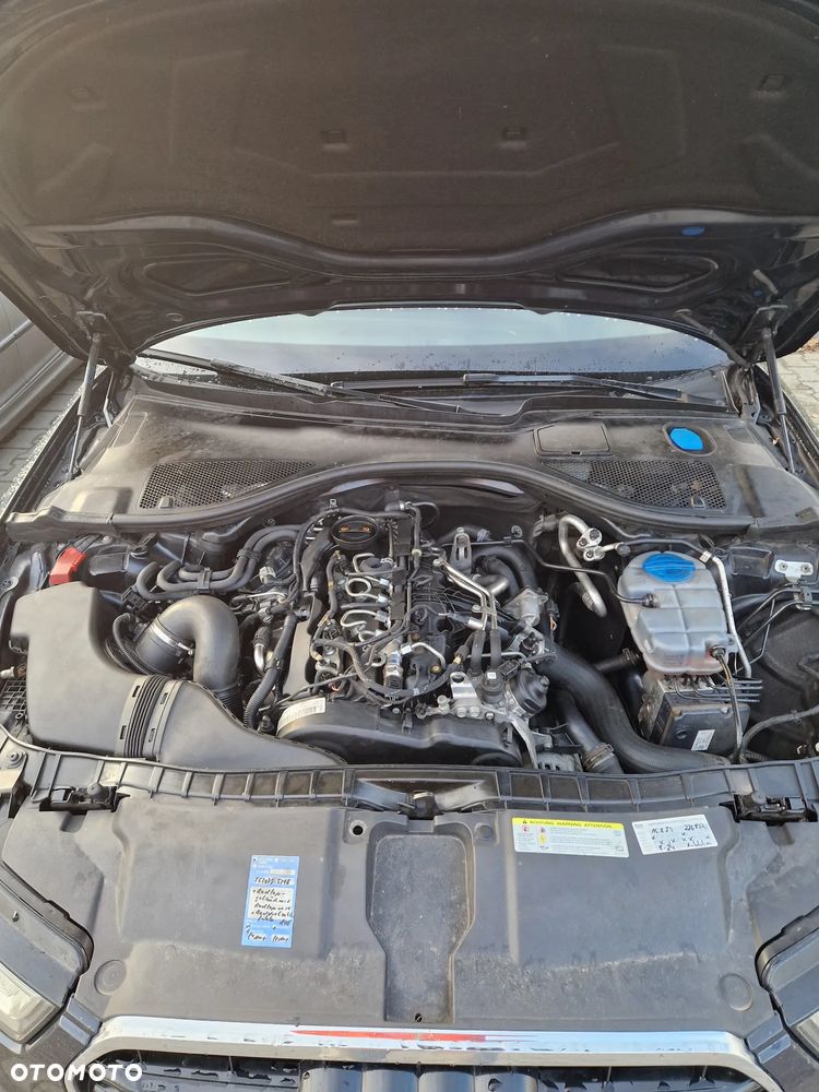 Audi A6 Avant 2.0 TDI DPF multitronic - 25