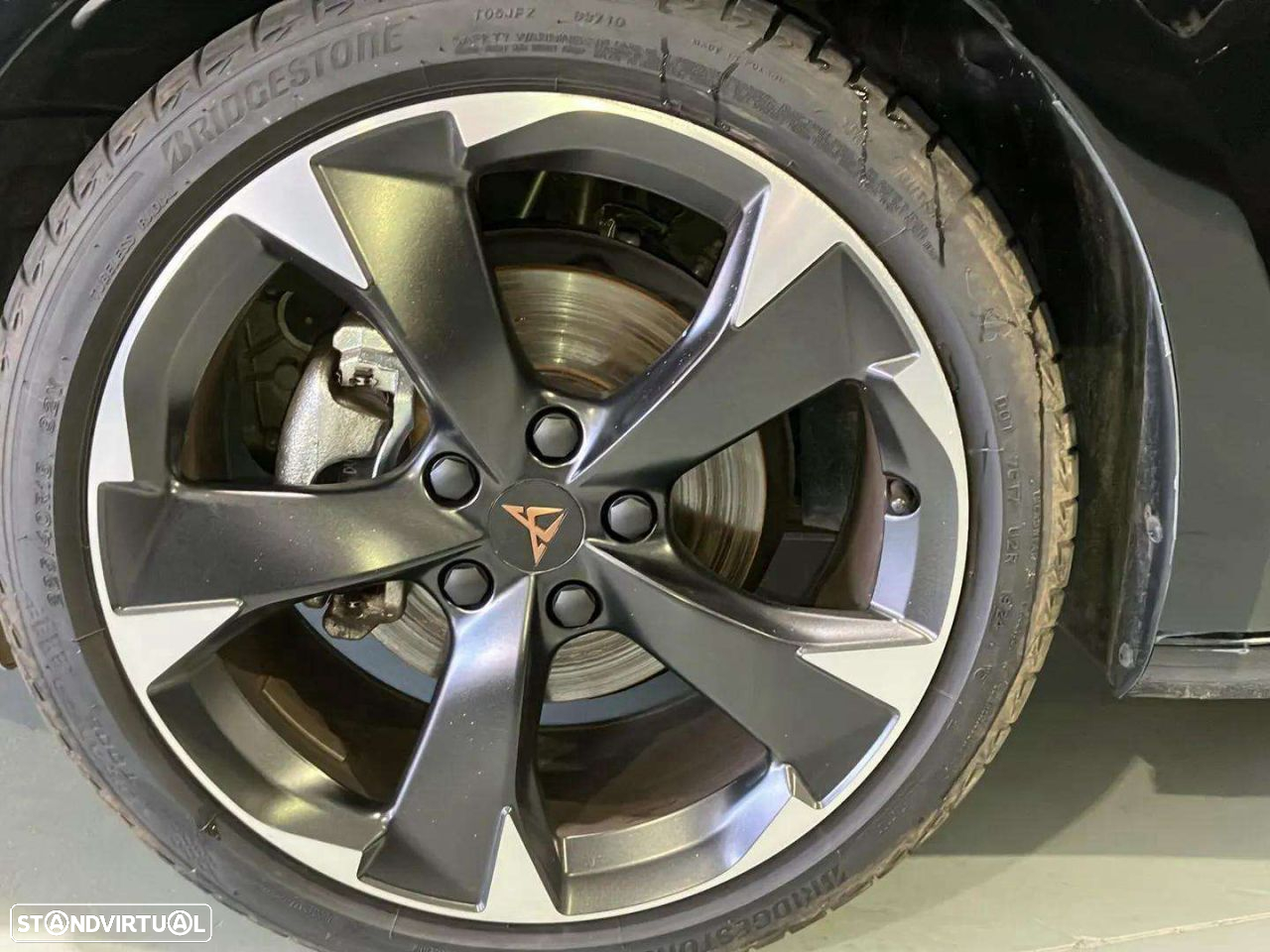 Cupra Leon ST 1.5 eTSI MID DSG - 18