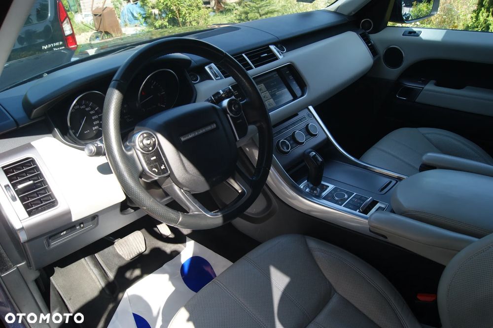 Land Rover Range Rover Sport S 3.0 TD V6 HSE - 12