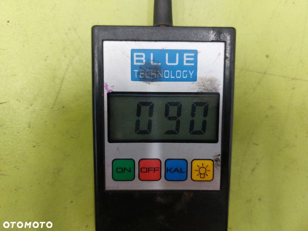 Drzwi przednie lewe przód RENAULT SCENIC I RX4 1997-2001 OV460 BEZ RDZY - 7