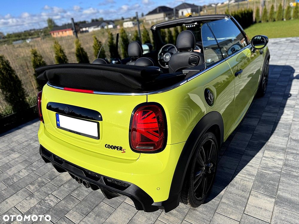 MINI Cooper S John Works Trim - 13