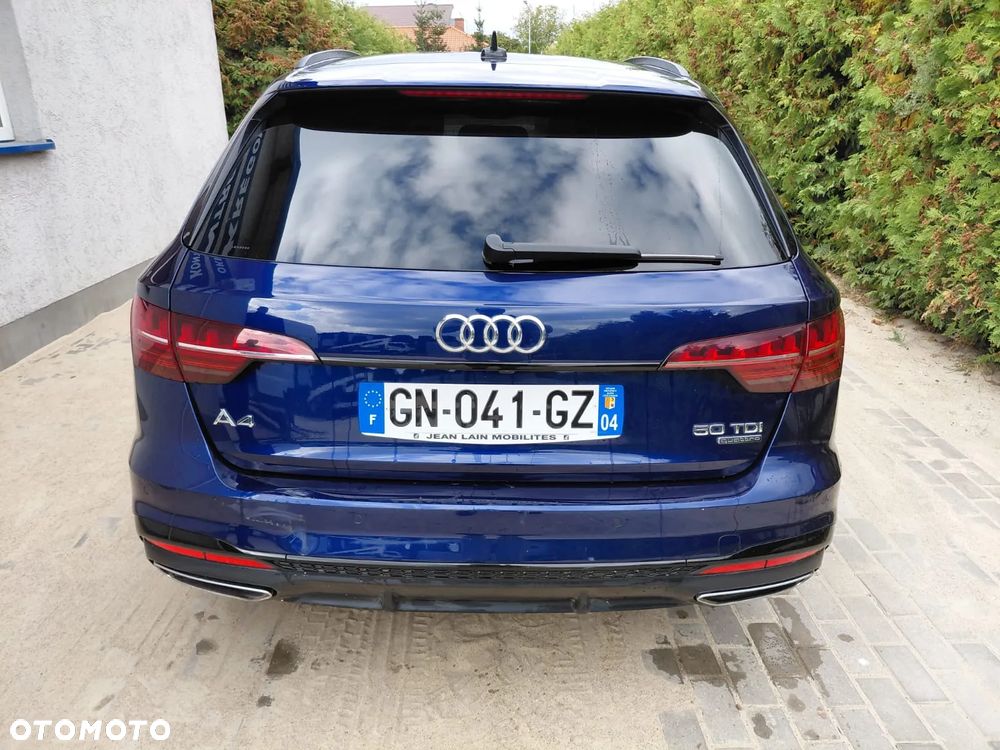 Audi A4 - 7