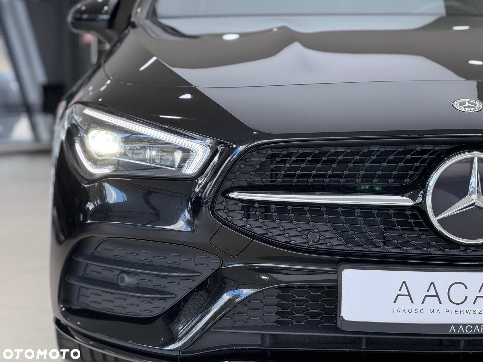 Mercedes-Benz CLA 200 d Edition 1 8G-DCT - 40