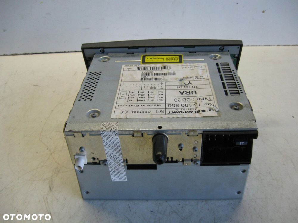 radio cd opel astra iii h # - 2
