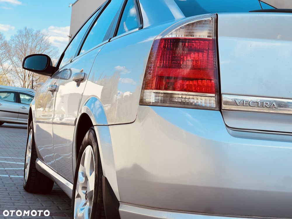 Opel Vectra 2.2 Comfort - 3