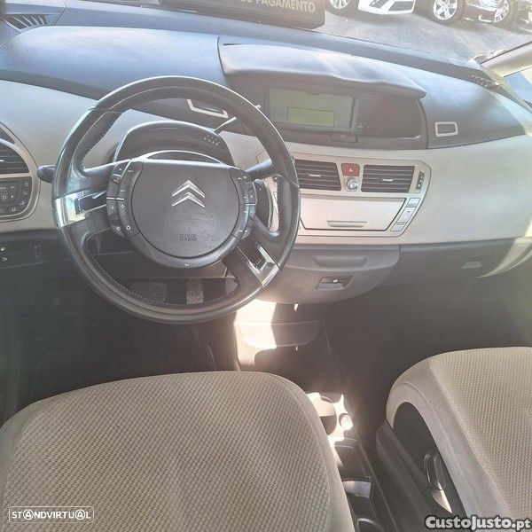 Citroën C4 Picasso 1.6 e-HDi Seduction CMP6 120g - 8