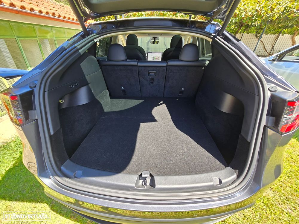 Tesla Model Y Long Range Tração Integral - 13