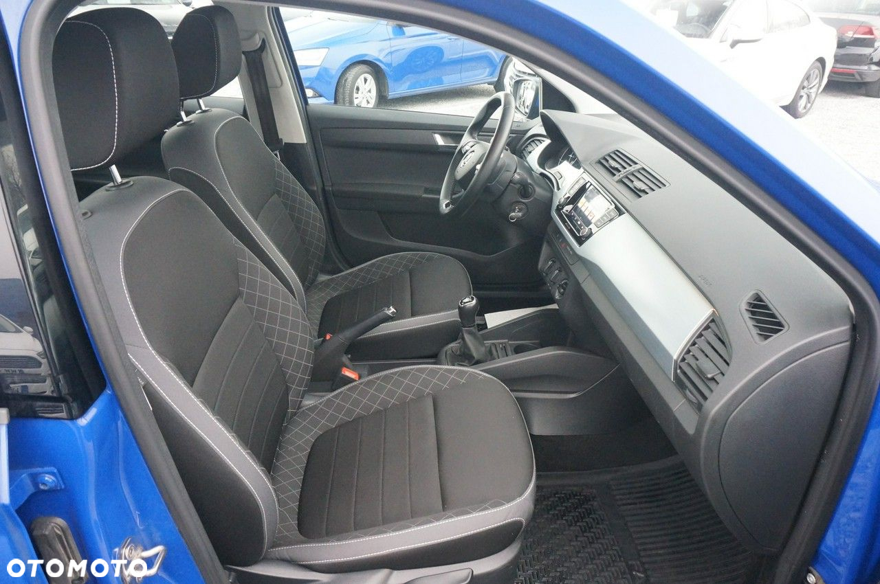 Skoda Fabia 1.0 TSI Ambition - 28