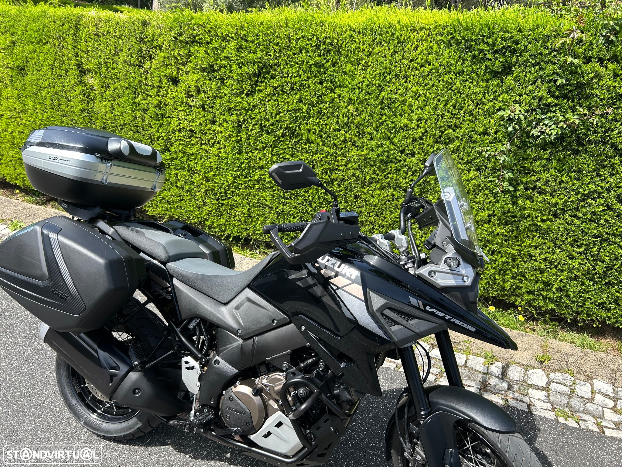 Suzuki DL V Strom 1050 de - 26