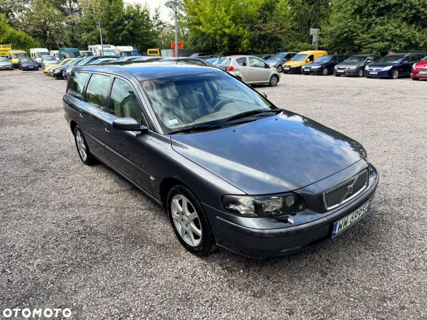 Volvo V70 - 2