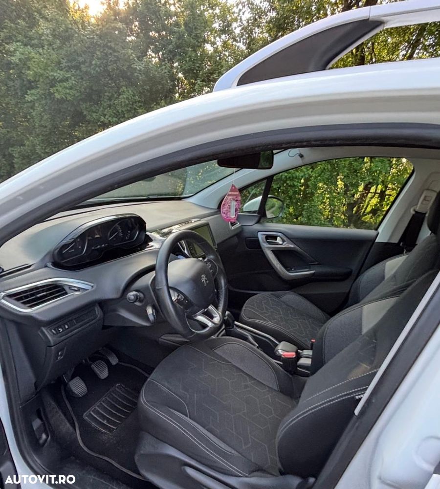 Peugeot 2008 1.6 BlueHDi FAP Active - 10