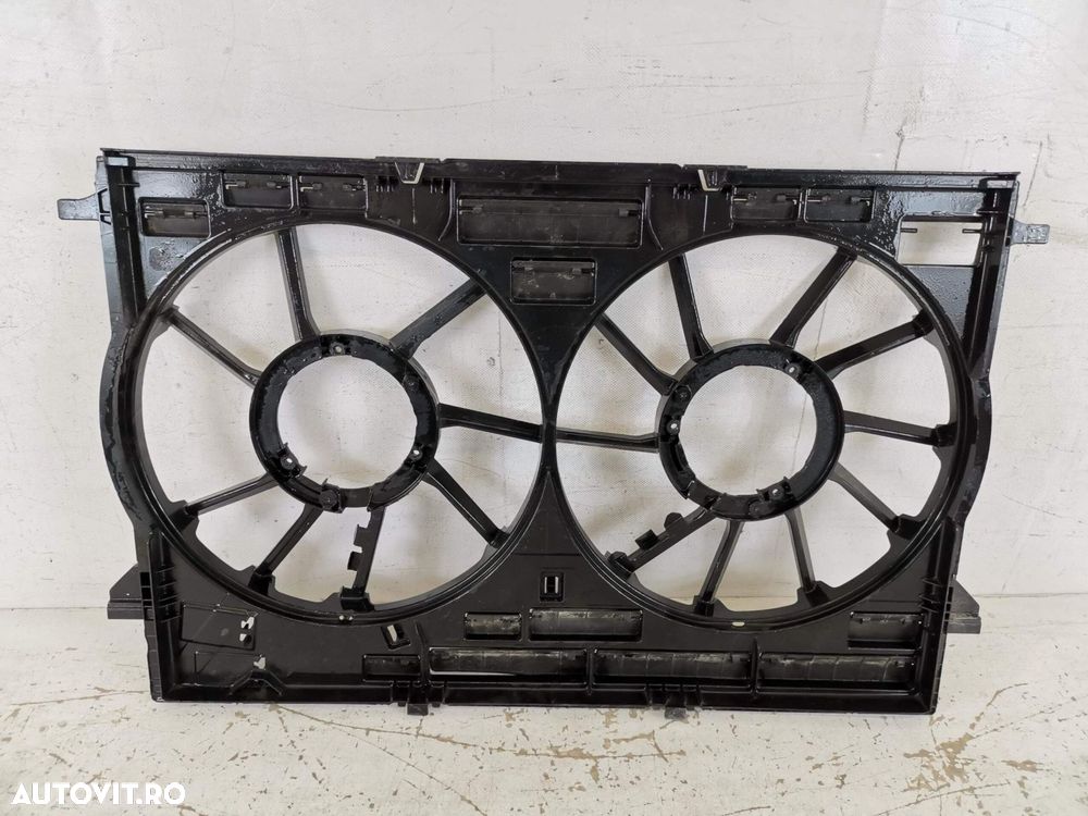 Carcasa Electroventilator GMV Audi Q5 SUV [FY] 2017 2018 2019 2020, Q7 - 1