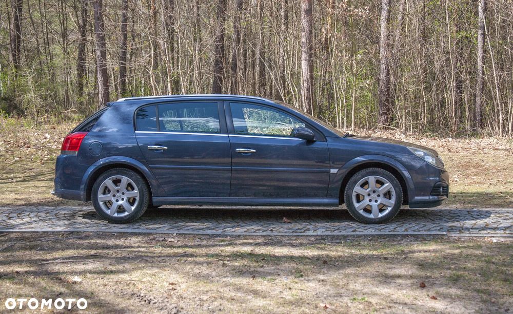 Opel Signum 2.0 T Sport - 9