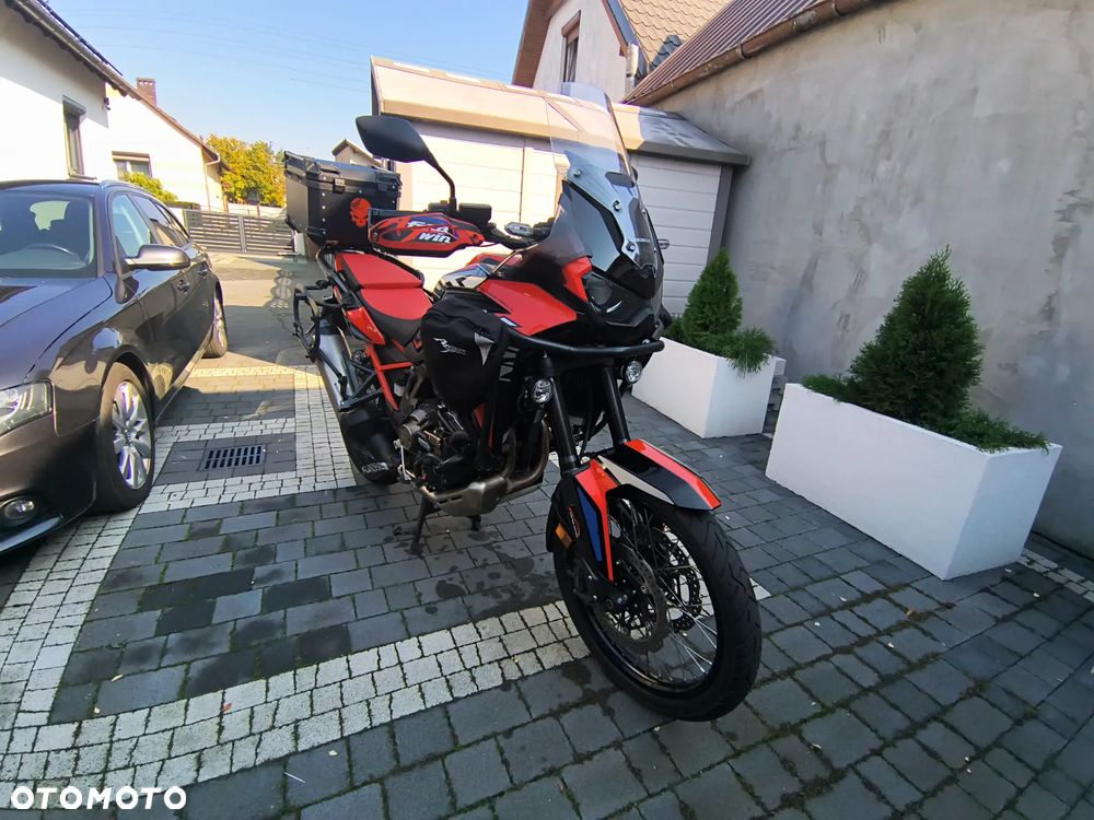 Honda CRF - 18