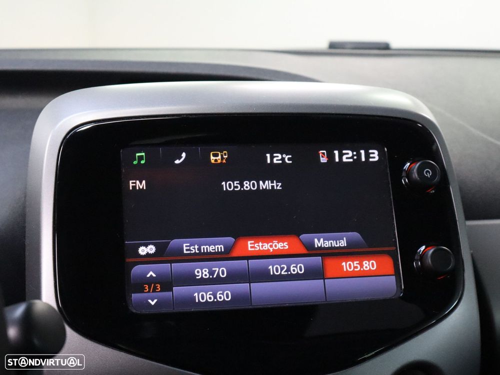 Toyota Aygo 1.0 X-Play Plus+X-Touch - 13