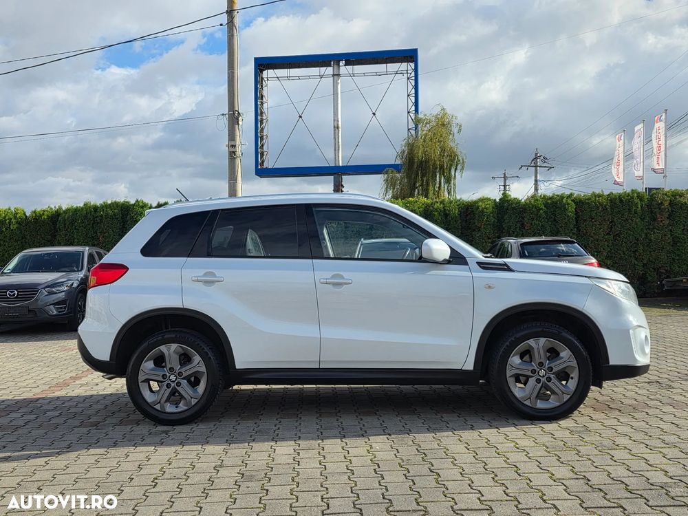 Suzuki Vitara 1.6 DDIS (4x4) Allgrip Comfort - 24