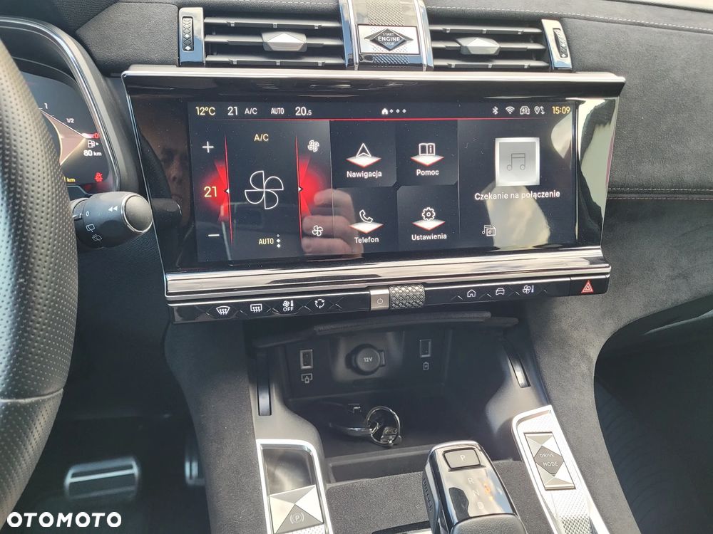 DS Automobiles DS 7 Crossback 1.5 BlueHDi Performance Line - 8