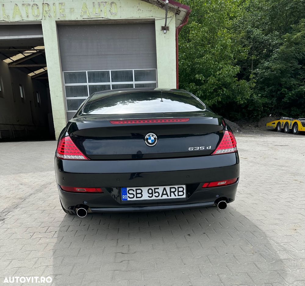 BMW Seria 6 635d Aut. - 5