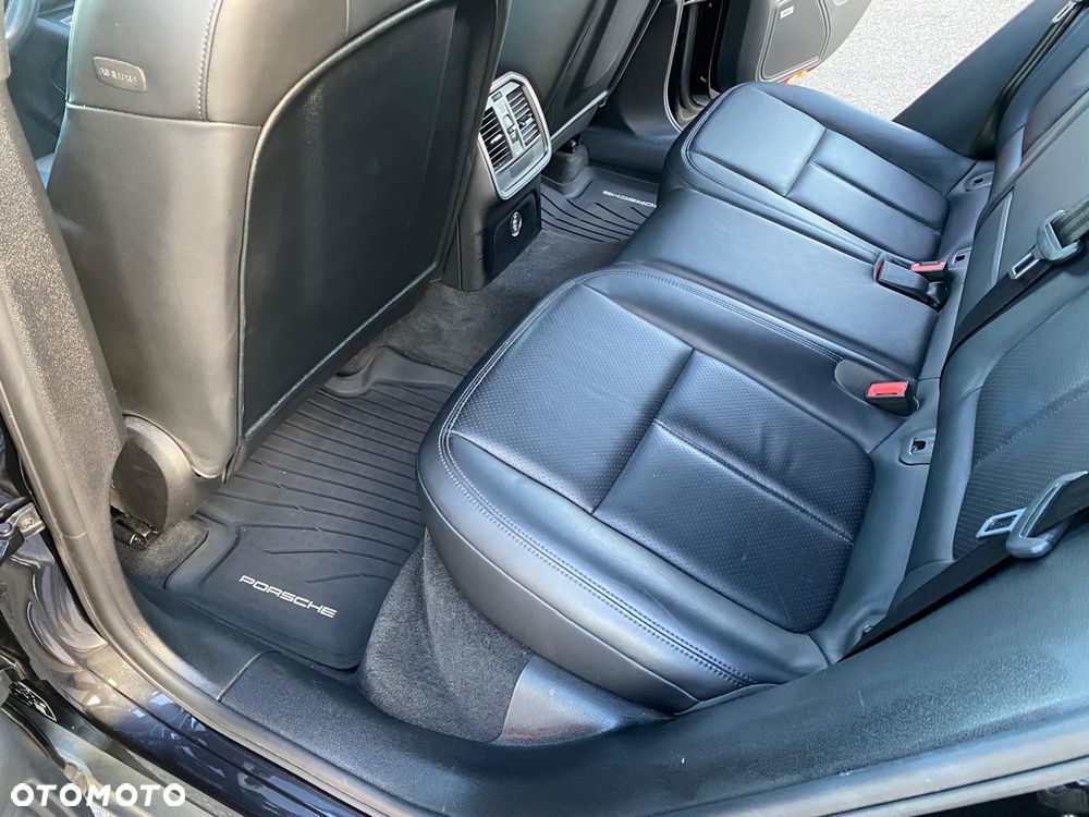 Porsche Macan S Diesel - 20