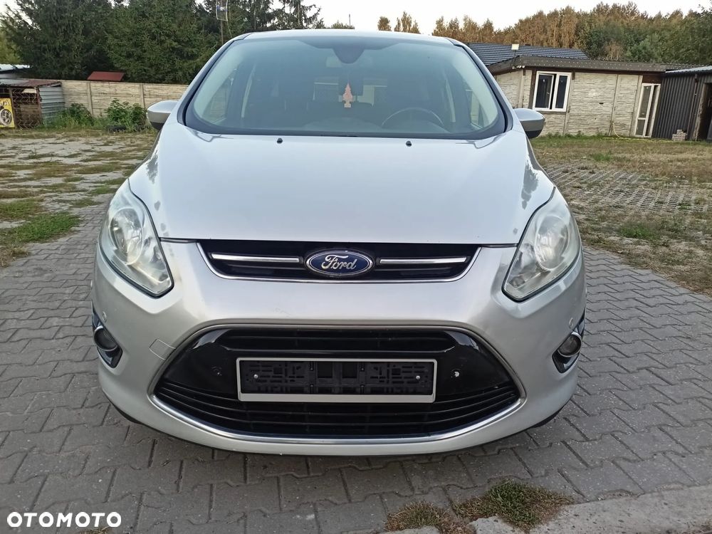 Ford C-MAX 1.6 TDCi Start-Stop-System Titanium - 1