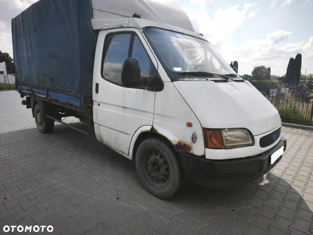 Ford Transit 2.5D 1994r - 2
