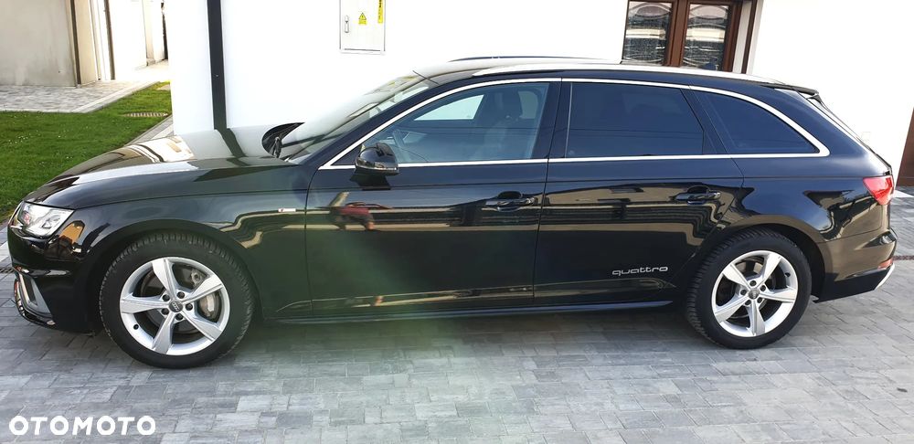 Audi A4 Avant - 6