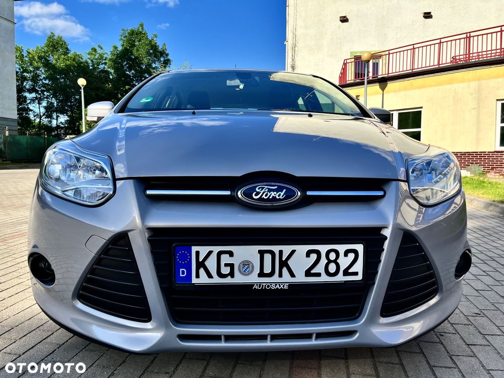 Ford Focus 1.0 EcoBoost STart-Stopp-System TITANIUM - 5