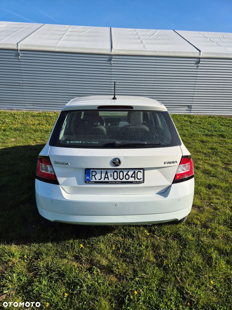 Skoda Fabia 1.4 TDI Active - 2