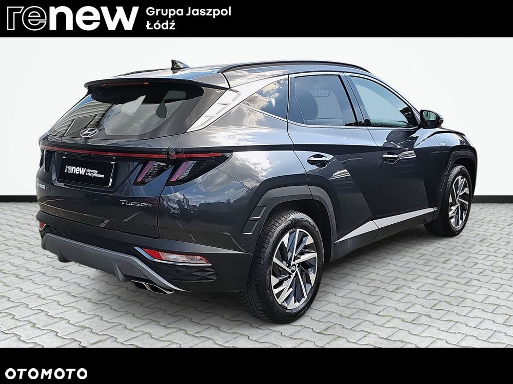 Hyundai Tucson 2024 photo 5
