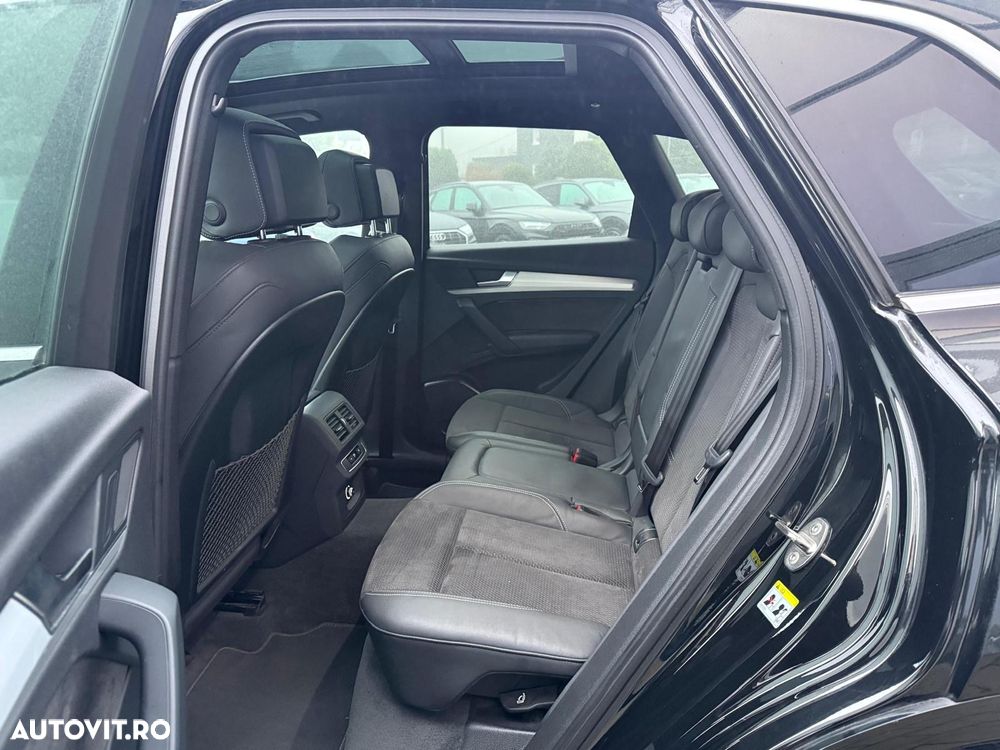 Audi Q5 55 TFSI e quattro S tronic PHEV S Line - 18