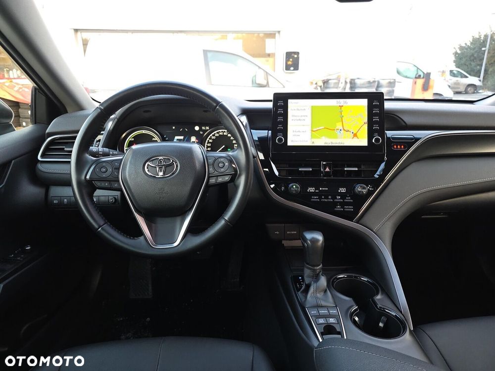 Toyota Camry 2.5 Hybrid Prestige CVT - 10