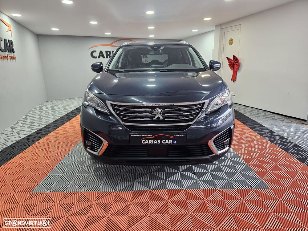 Peugeot 5008 1.6 BlueHDi Allure EAT6 - 3