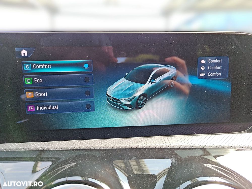 Mercedes-Benz CLA 180 7G-DCT AMG Line Advanced Plus - 17
