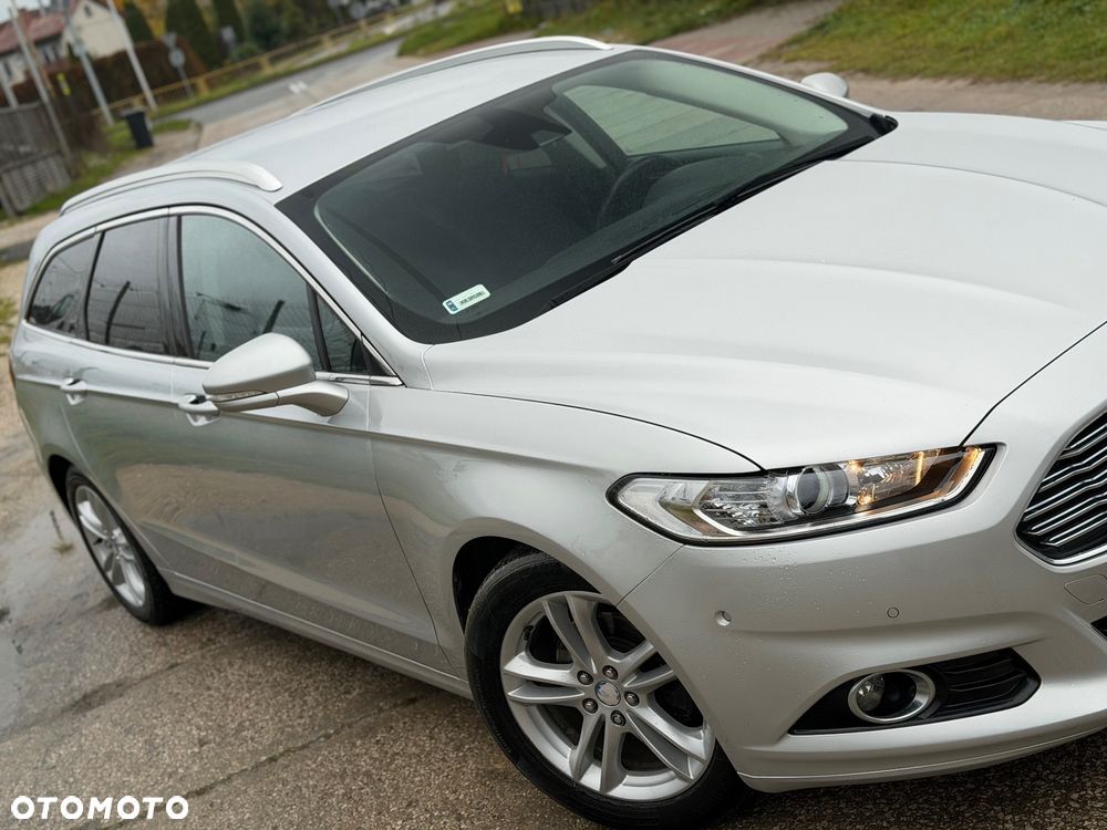 Ford Mondeo Turnier 2.0 TDCi Trend - 14