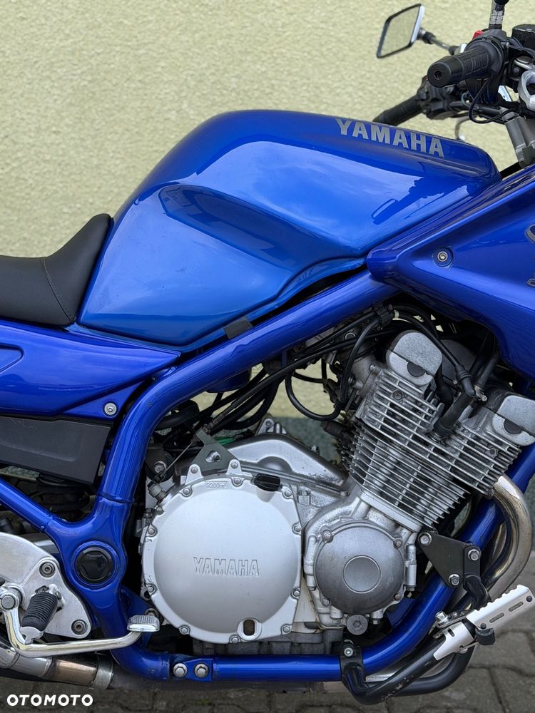 Yamaha XJ - 8