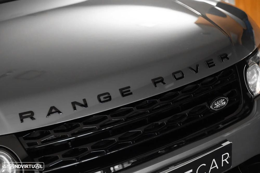Land Rover Range Rover Sport 2.0 SD4 HSE - 12