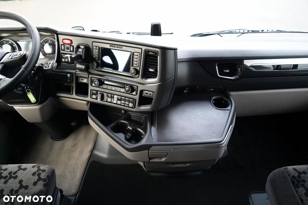 Scania S 500 / RETARDER / KLIMATYZACJA POSTOJOWA / ALUFELGI - 32