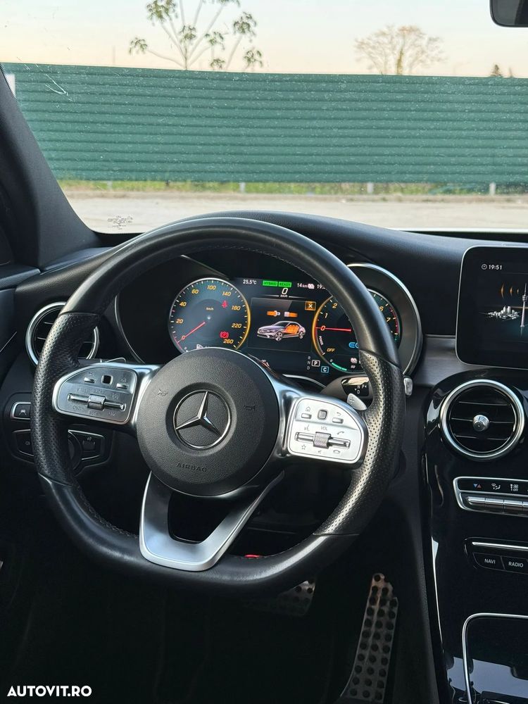 Mercedes-Benz C 300 e 4MATIC Aut. - 6
