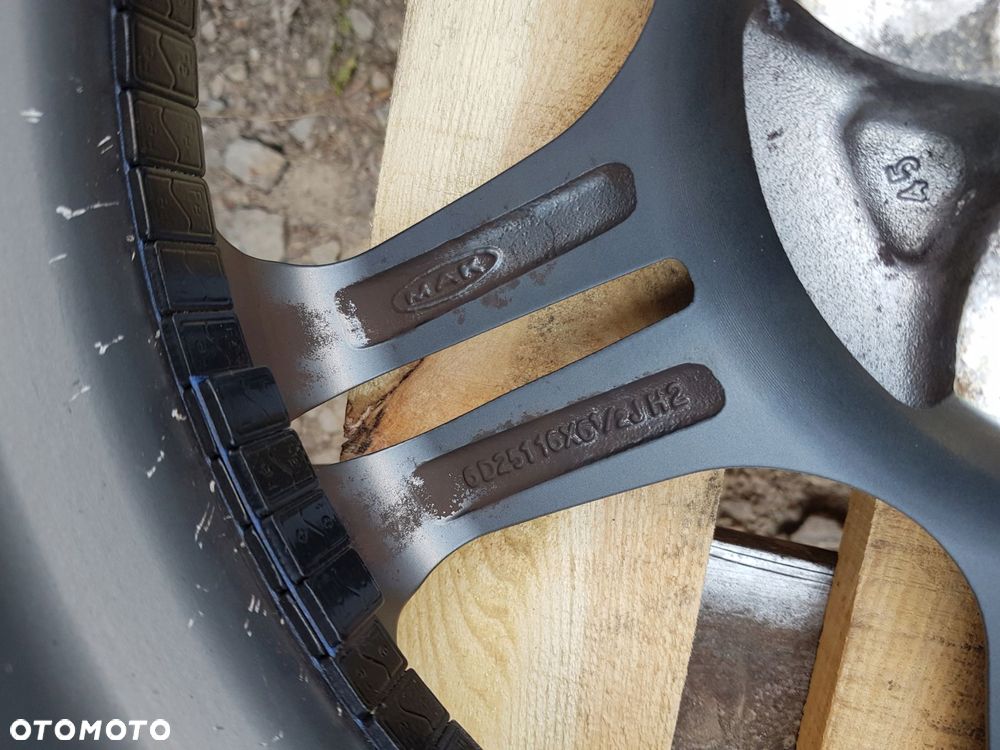 alufelgi mak suzuki s-cross sx4 6.5 ''x 16'' 5x114,3 et45 - 13